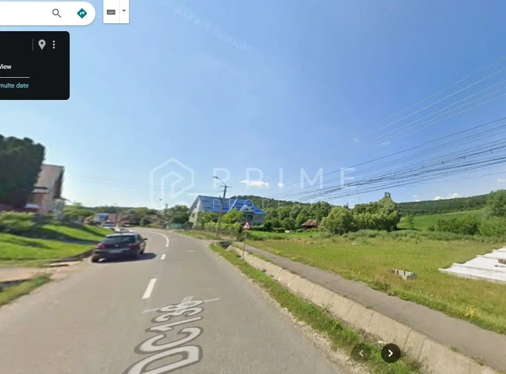 Teren 600 mp – str. Remetea, utilități complete + proiect inclus