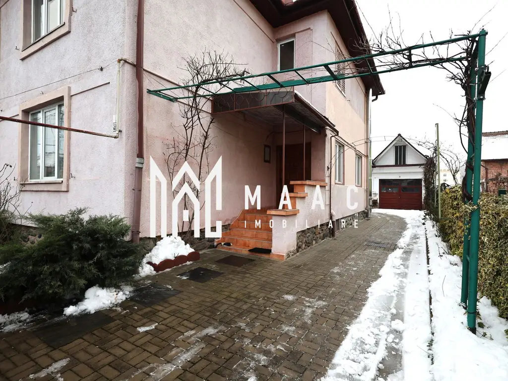 Casa 4 camere I Teren 550 mp I Garaj I Zona Trei Stejari