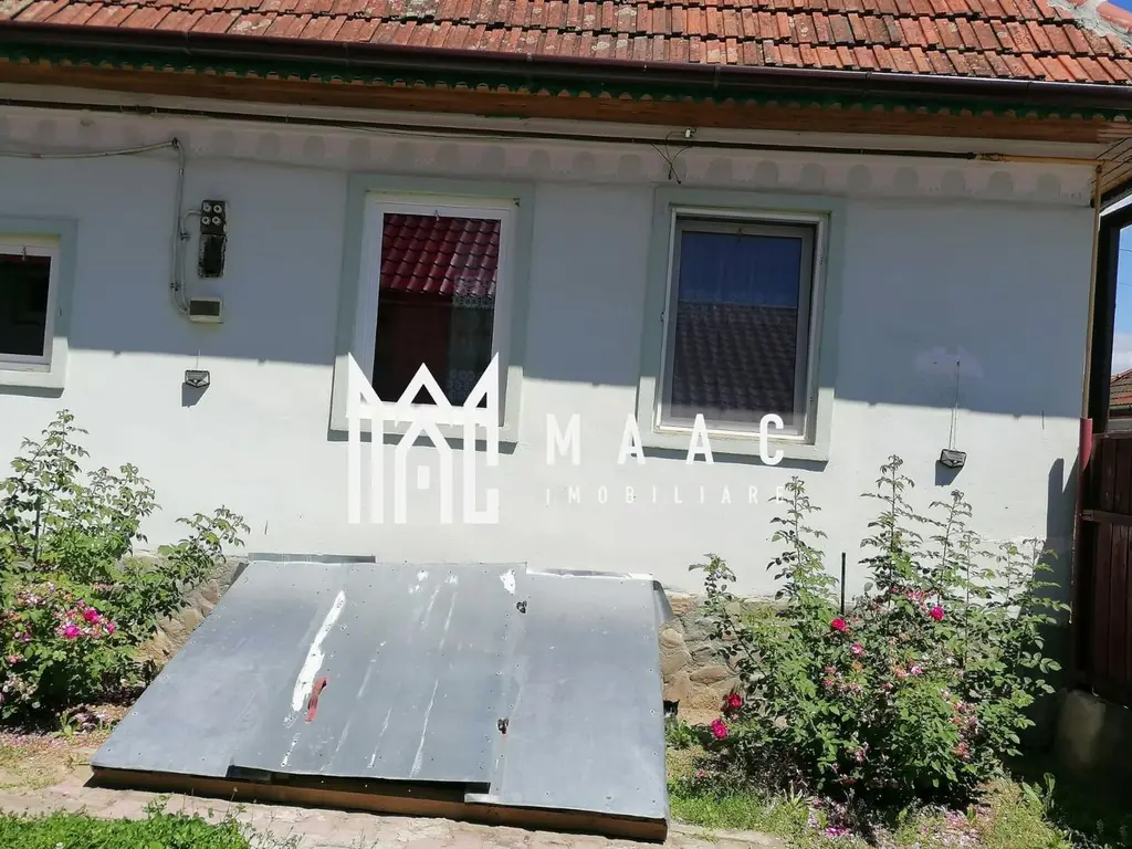 Casa individuala | Teren 868 MP | 2 bai | Pivnita | Arpasu