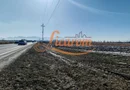 Teren Stupini Calea Feldioarei 4600 mp,21 euro/mp, front asfalt-DN13