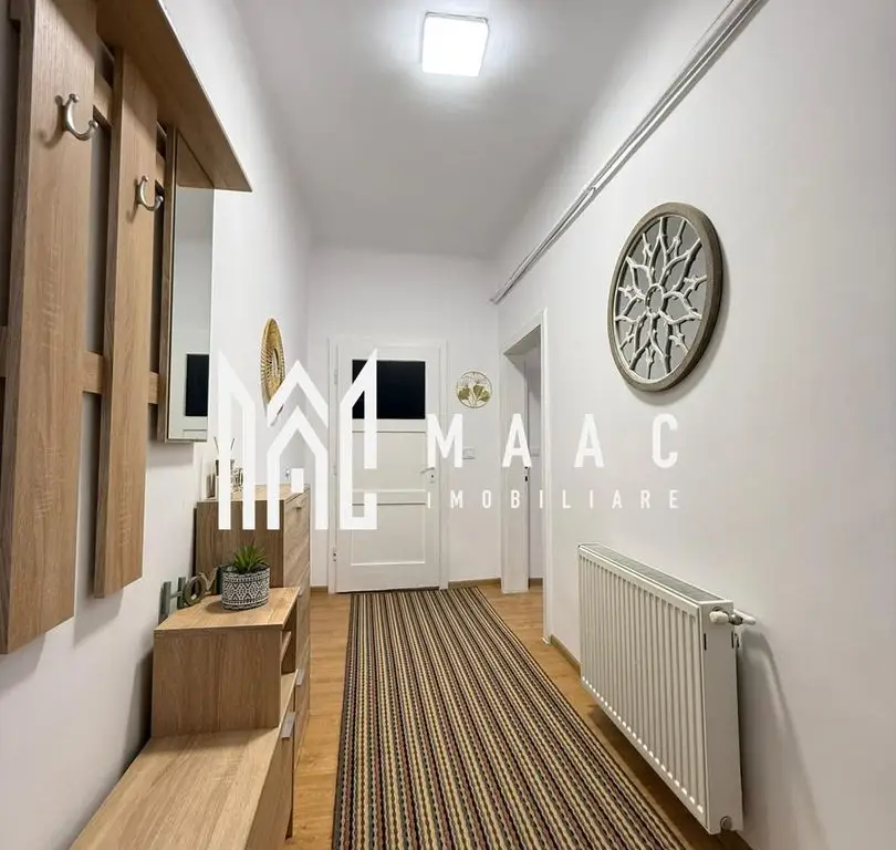 Apartament 1 camera | Etaj 1 | Decomandat | Curte | C. Noica