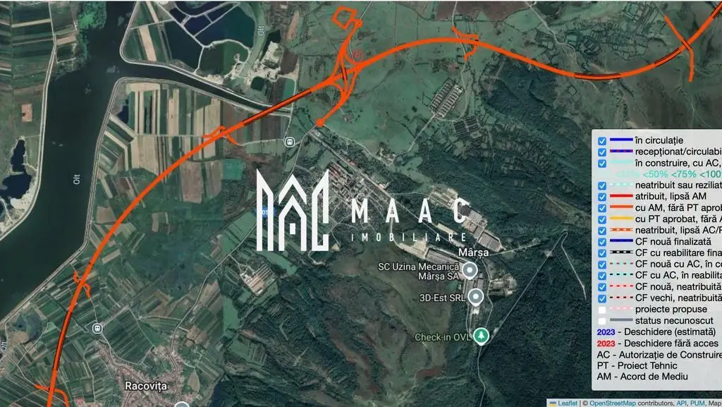 Spațiu comercial/ producție I 650 mp I Open- space I Mârșa