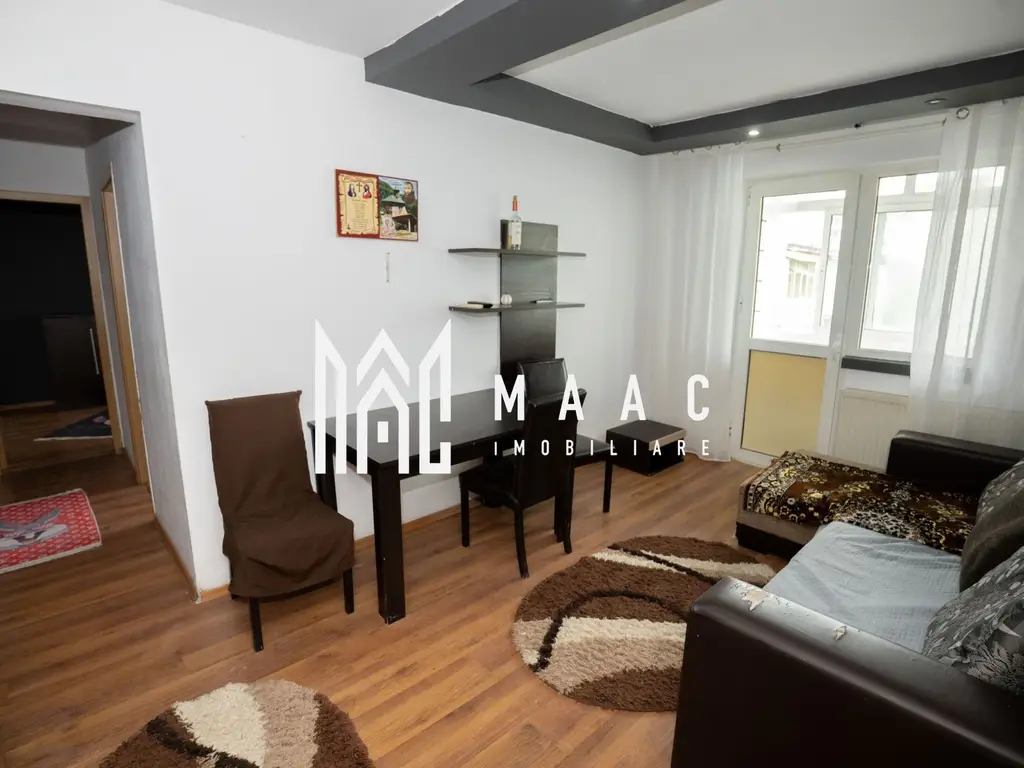 APARTAMENT 3 CAMERE| CENTRALA TERMICA PROPRIE| OSTROVENI