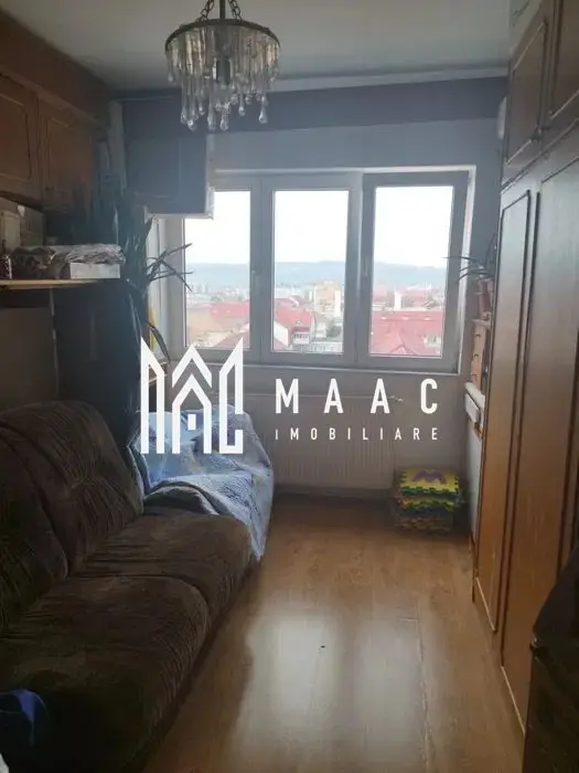 Apartament 3 camere | Balcon | Pivnita | 70MP | Vasile Aaron