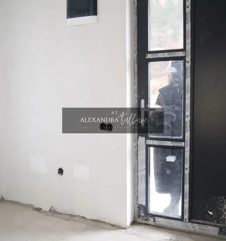 Duplex 4 camere | 120 mp utili | 180 mp curte | P+ET+POD | Floresti