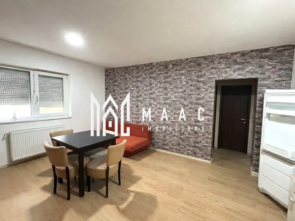 Apartament 2 camere | Mobilat și utilat | Boxă | 33,5 MPU | Gușterița
