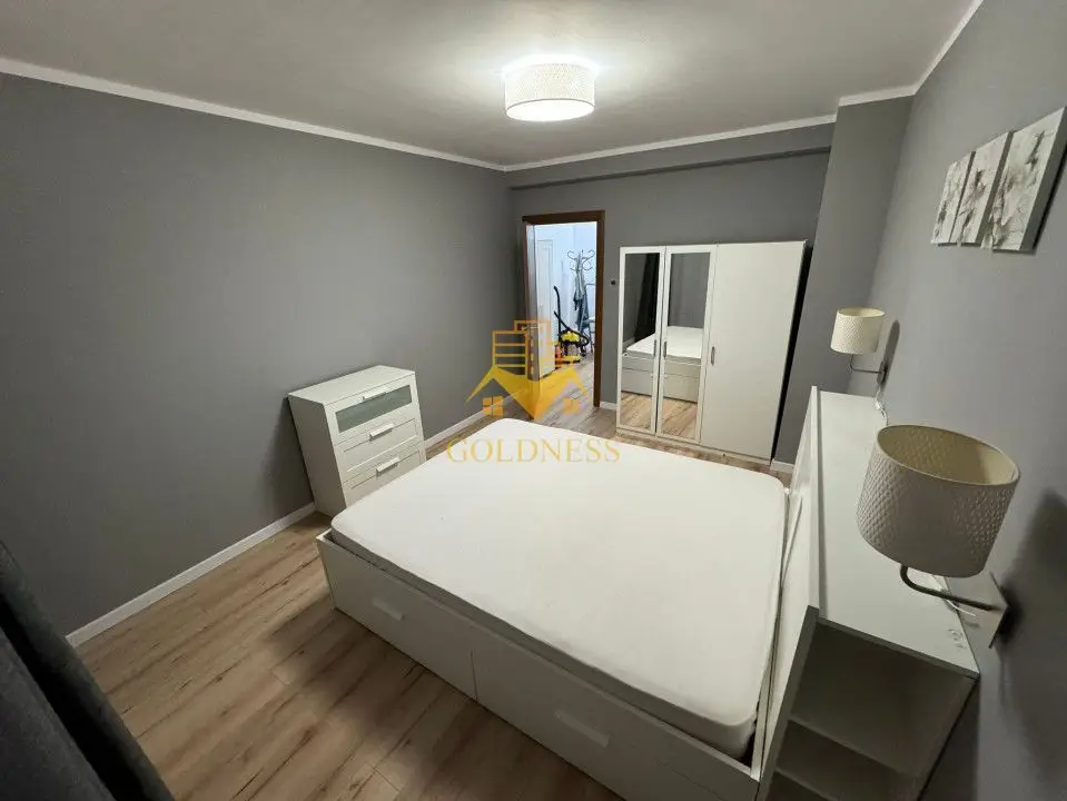 2 camere, modern, parcare, bloc nou, Buna Ziua, Bonjour Residence