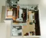 Tomis Nord/Carrefour - Vanzare apartament cu 2 camere, bloc nou.