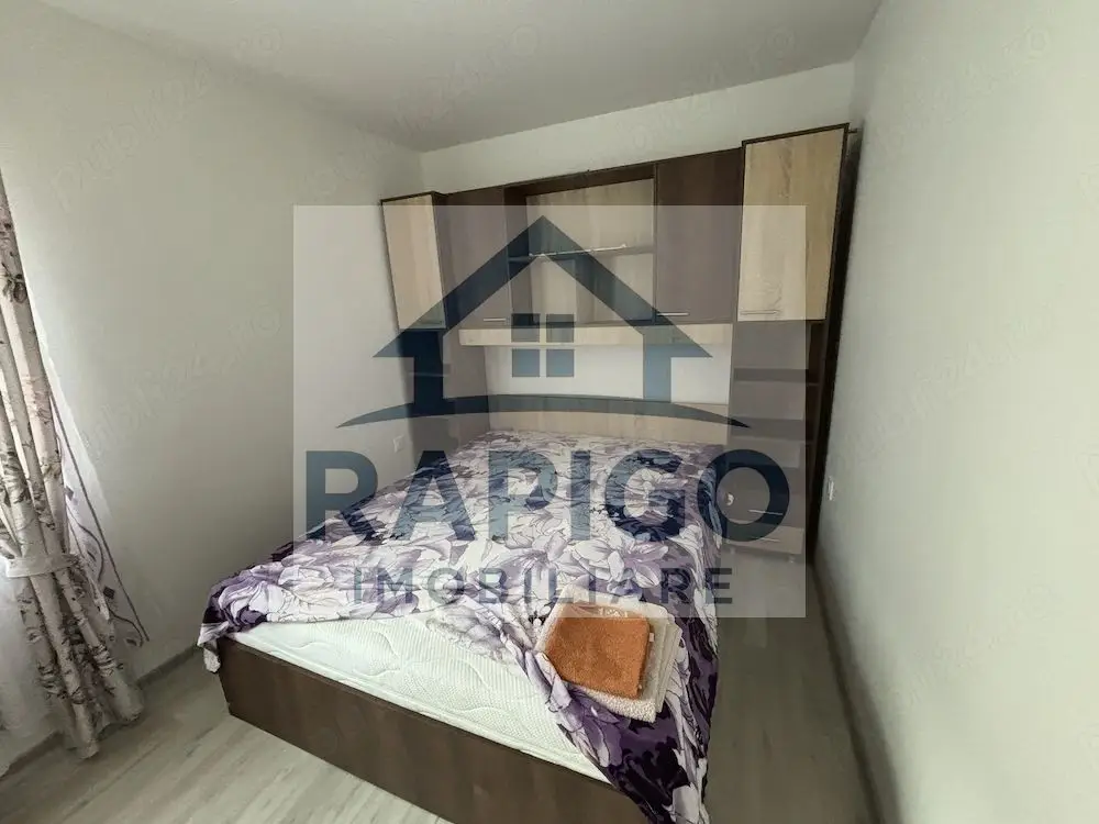 Apartament modern cu 3 camere luminos, disponibil pentru închiriere