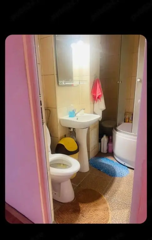 De inchiriez apartament mobilat doua camere in Tiglina 2, 420 E