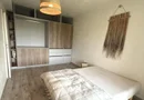 Apartament 2,5 camere chic cu grădină balcon vitrat și mobilier premium