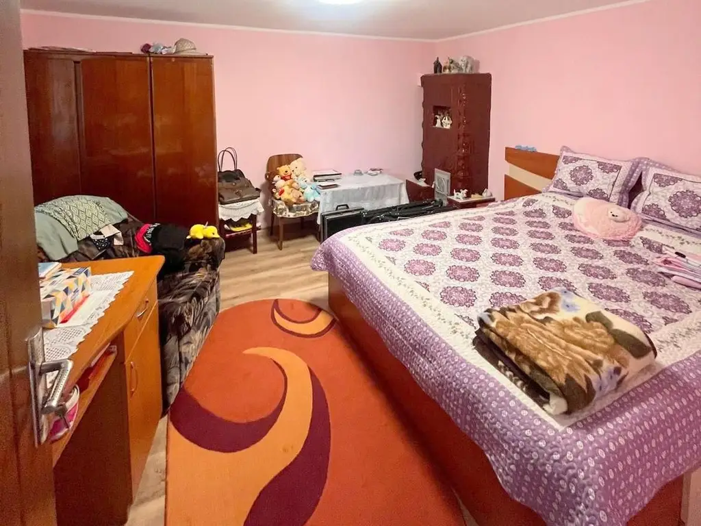Casă individuală de vânzare în Braniștea - Teren 464 mp -76000 euro