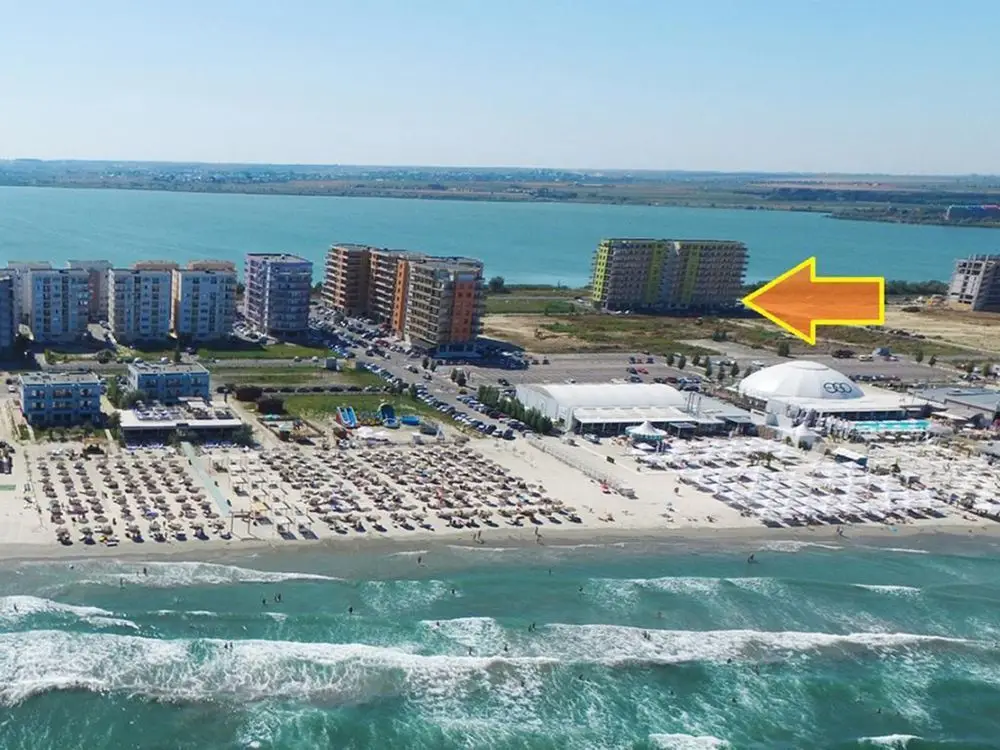 Apartament Mamaia Summerland