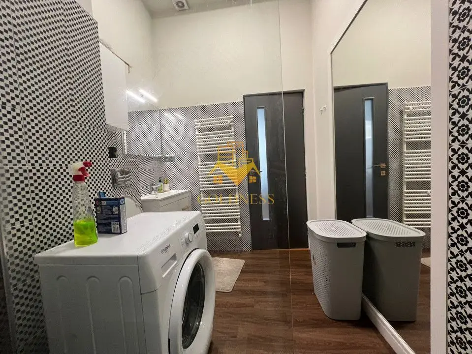 2 camere open-space, modern, parcare, Zorilor, UMF, Zona Louis Pasteur