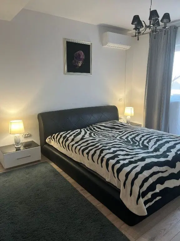 Sau/închiriez casa P+1E capătul Comunei Berceni Mănăstirea Sf. Treime