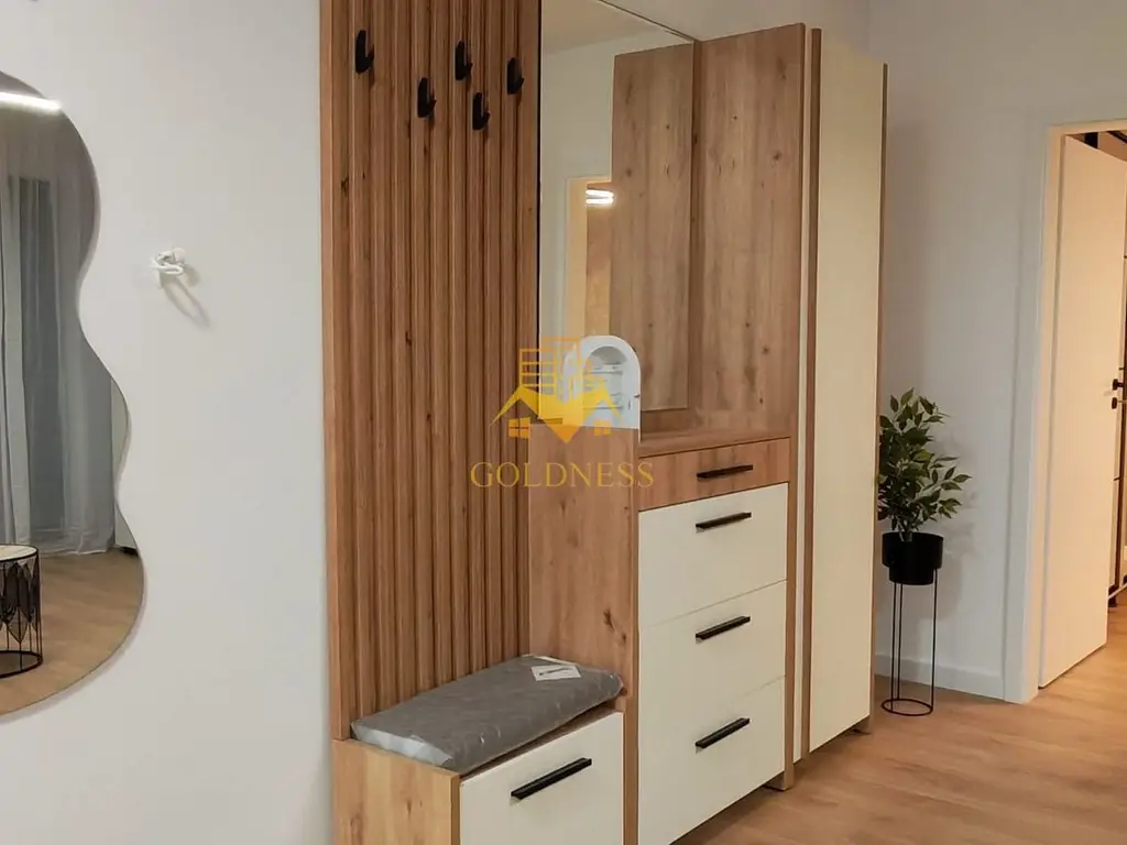 2 camere, Intre Lacuri, Iulius Mall, FSEGA, Auchan, Dunării, Kaufland