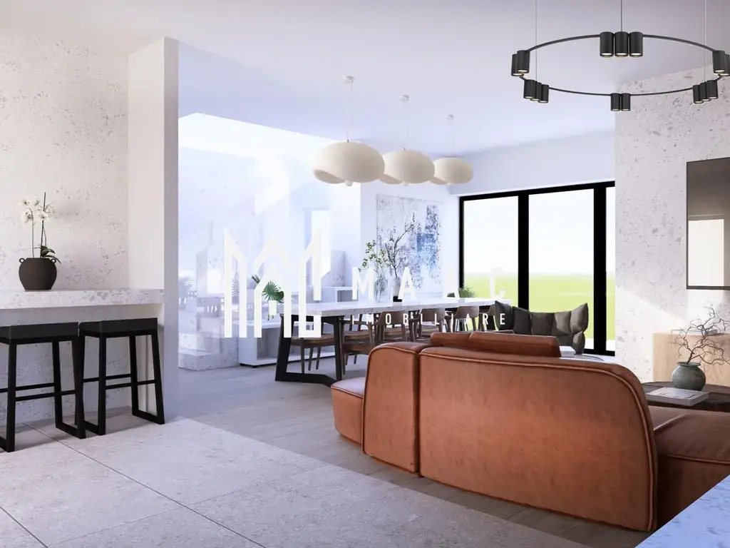 Casă Duplex Șura Mică I Sibiu I 140 mp utili I 350 mp Teren I Pompă Căldură