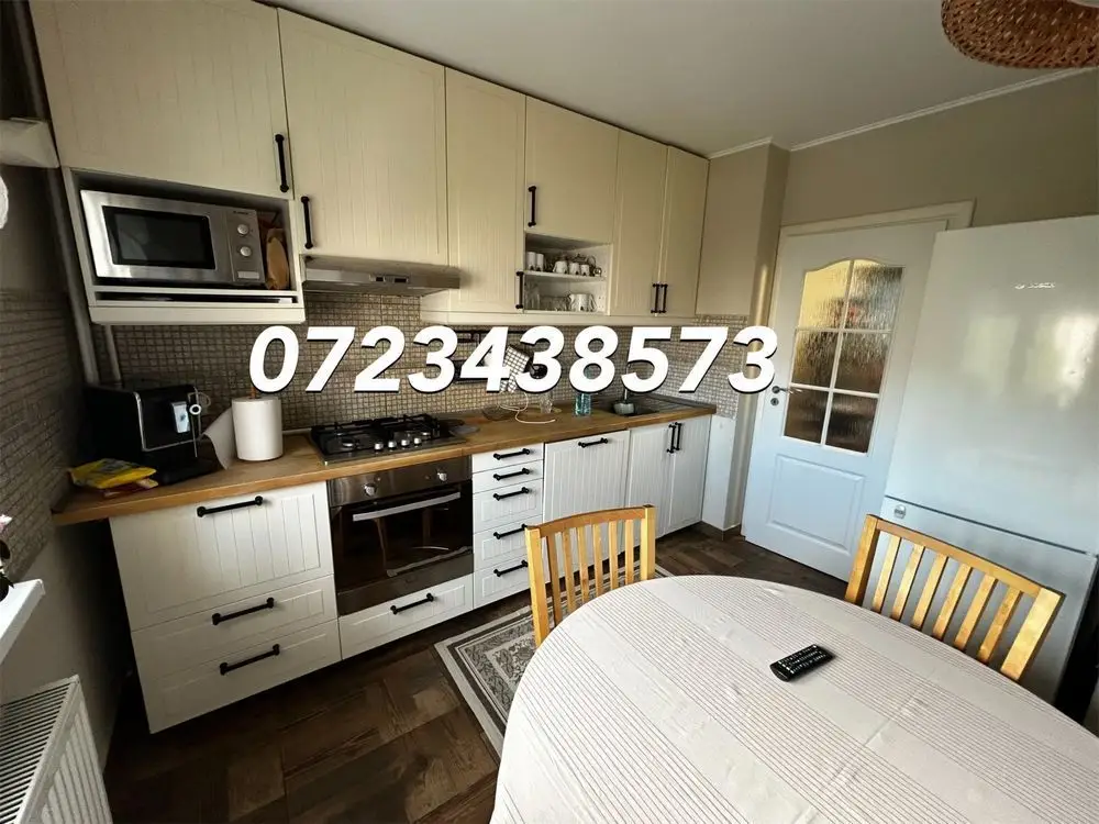 Apartament 3 camere Nerva Traian adiacent