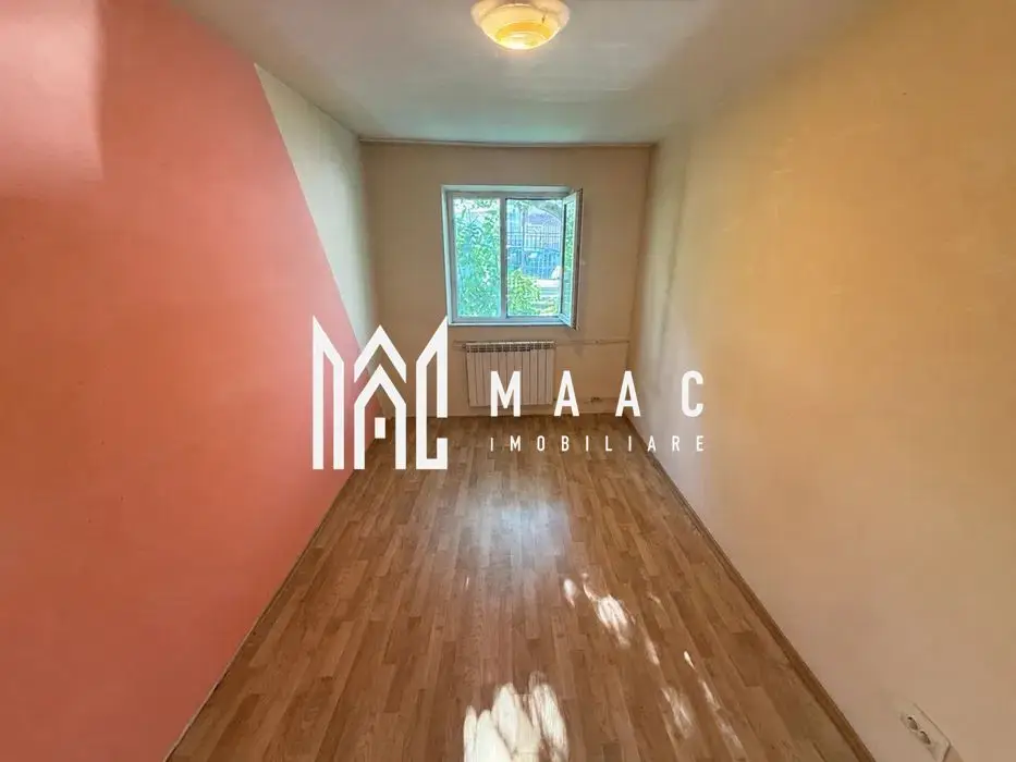 Apartament 3 camere | Parter | Ostroveni | 48.9 mpu |