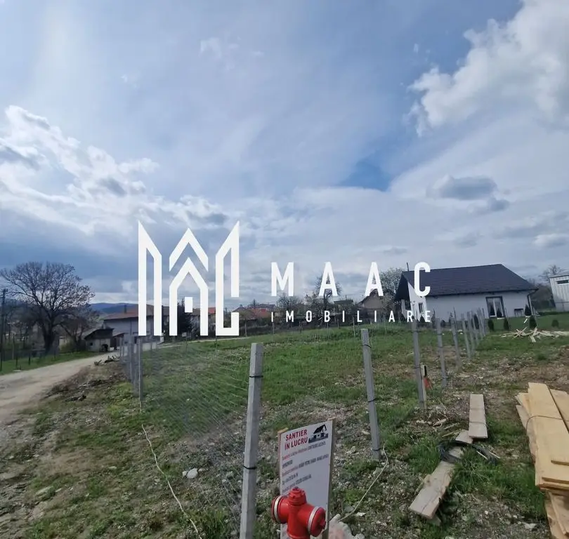 Teren Intravilan I 464 MPU I Talmaciu Zona Centrală