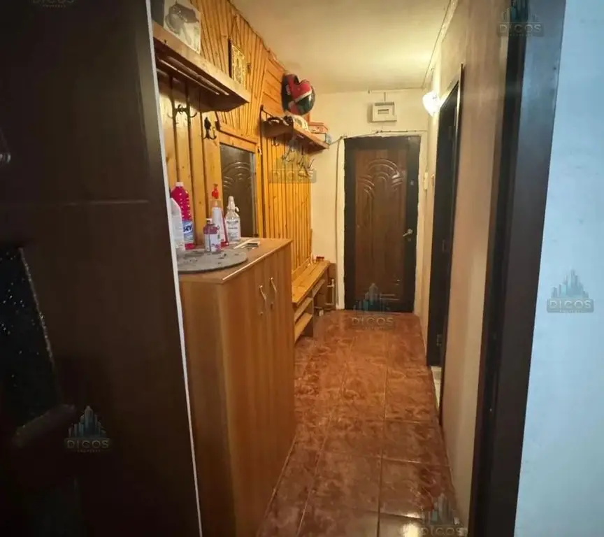 Apartament Lângă Școala 8 – 2 Camere