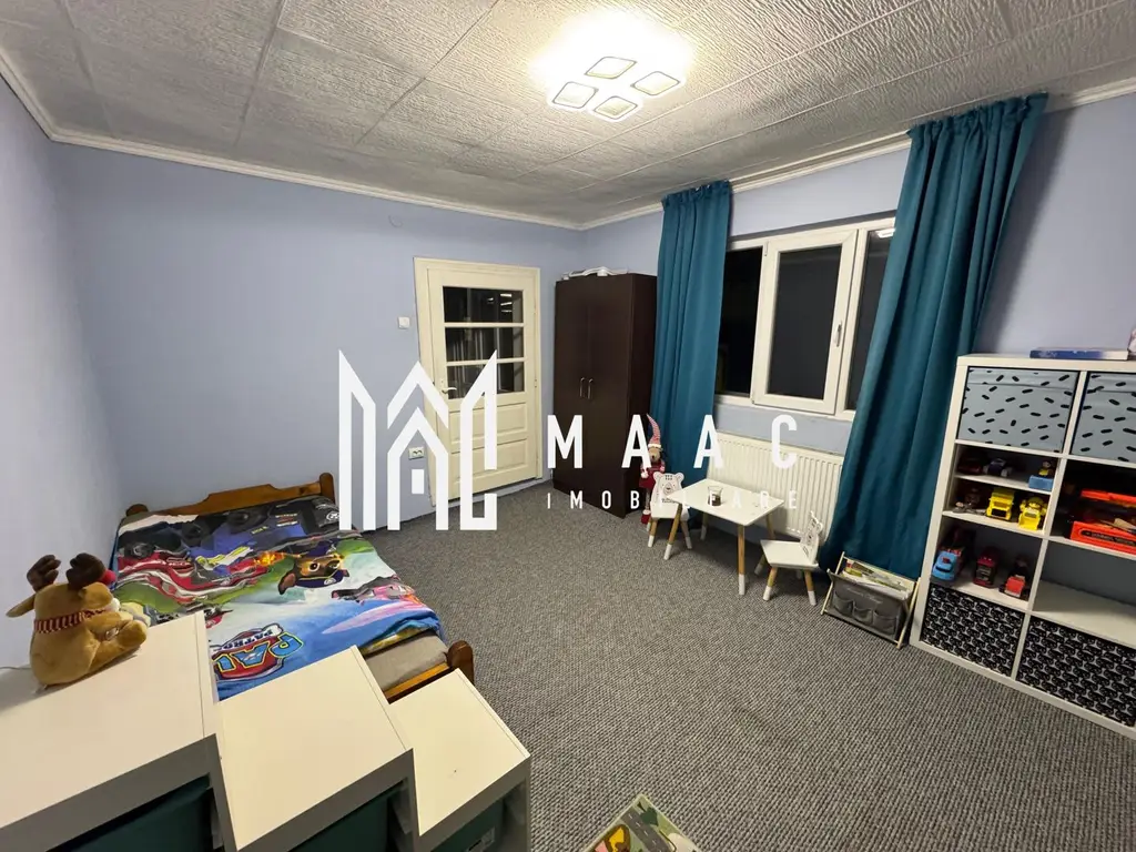 Casă  3  Camere  | 560 mp curte | Gura Râului
