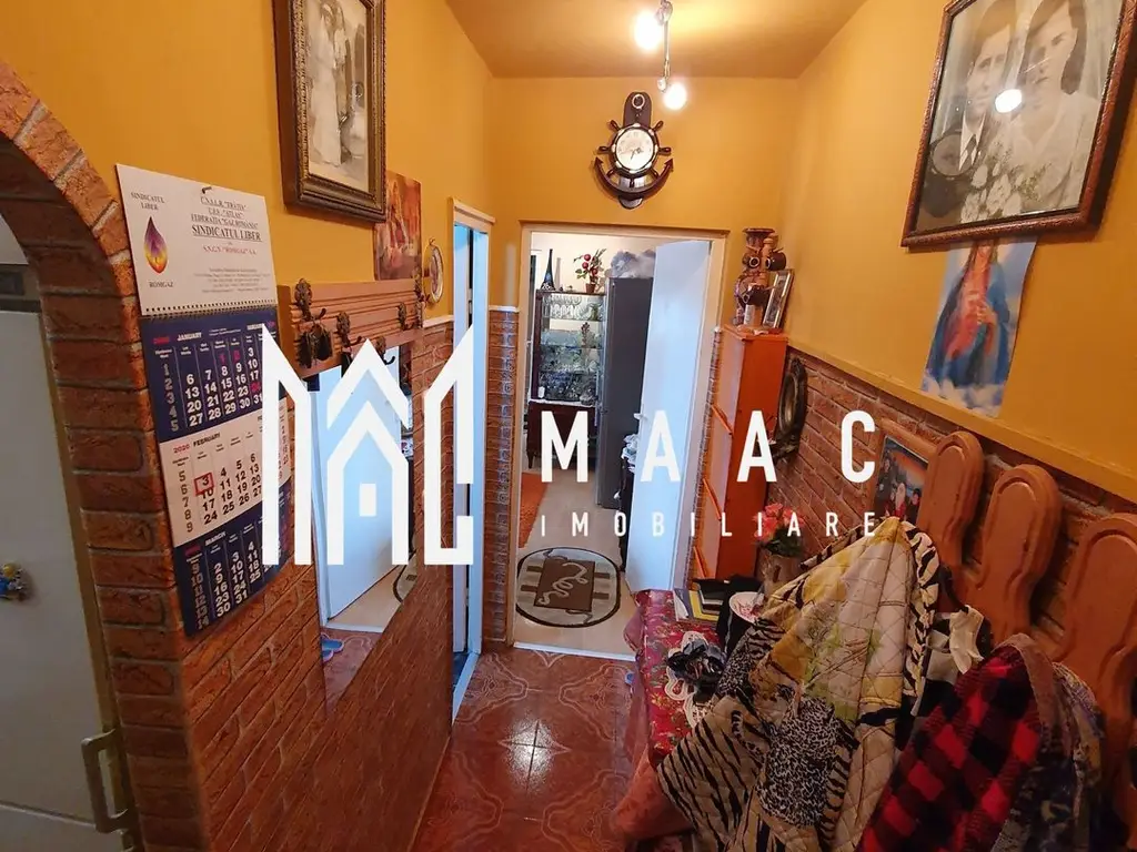Apartament 2 camere | Renovat | 38 MP | Mihai Viteazu