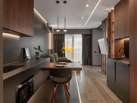 Apartament ULTRAFINISAT in cel mai inalt bloc de locuinte din Romania!