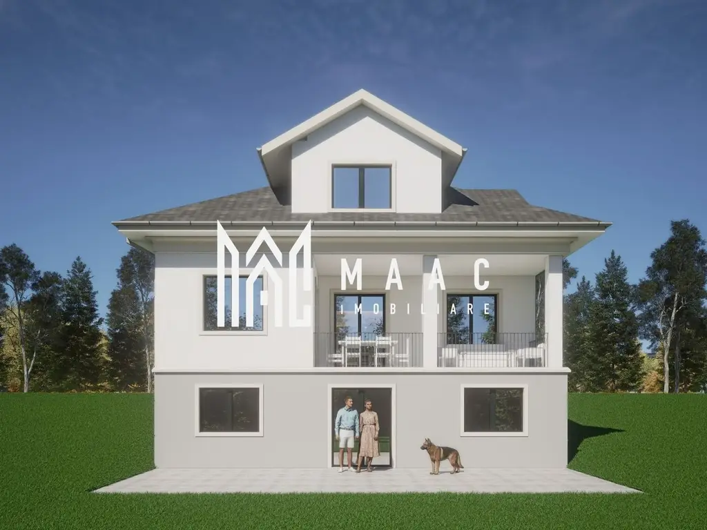 Teren Intravilan | 2600 mp | Utilități | Proiect Aprobat