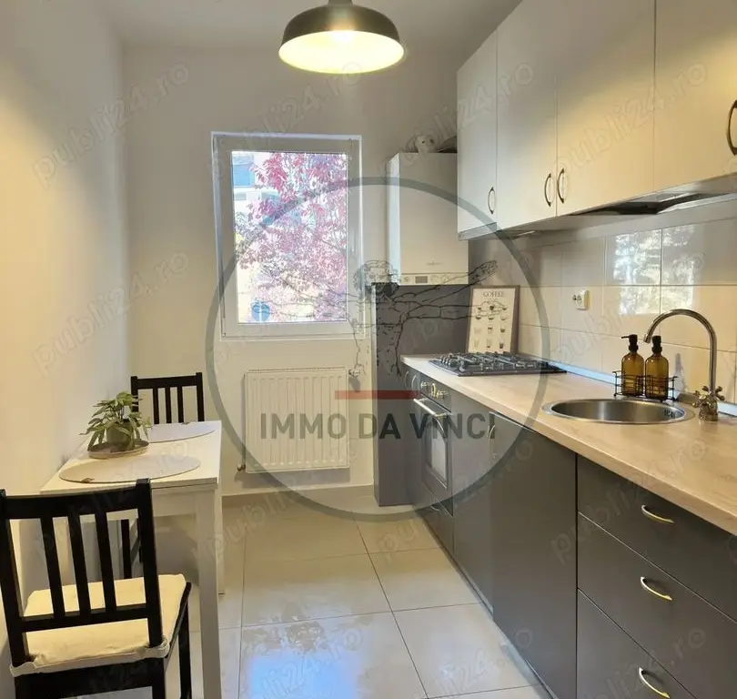 Vând Apartament 2 camere, 60 mp utili + terasă 30 mp