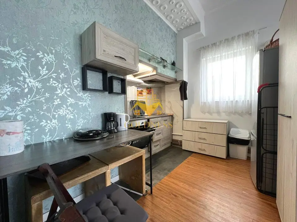 2 camere open-space, modern, parcare, Zorilor, UMF, Zona Louis Pasteur