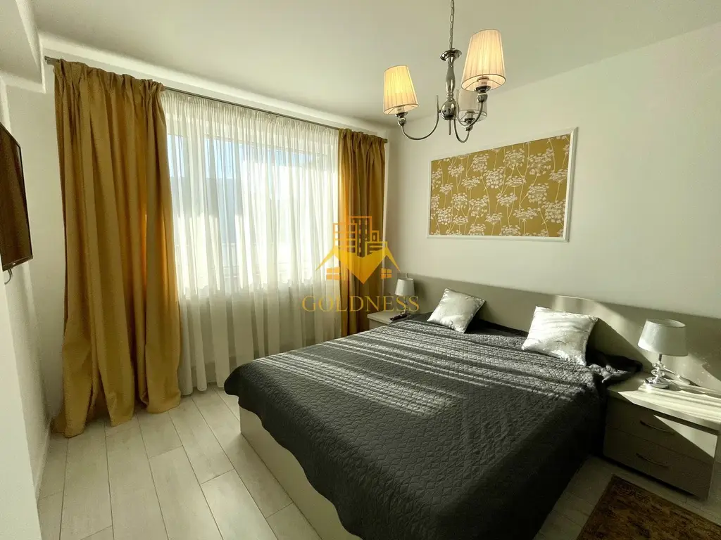 2 camere open space, Modern, Parcare, Pet Friendly, Profi, Borhanci