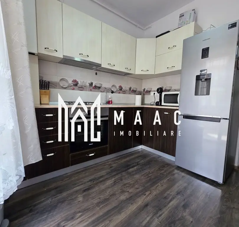 Apartament 3 camere | Etaj 2 | Parcare | Calea Cisnadiei