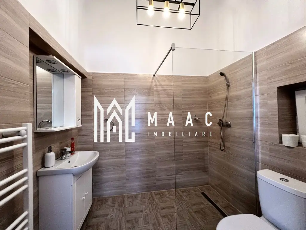 Apartament 3 camere 2 bai Zona Centrala Sibiu