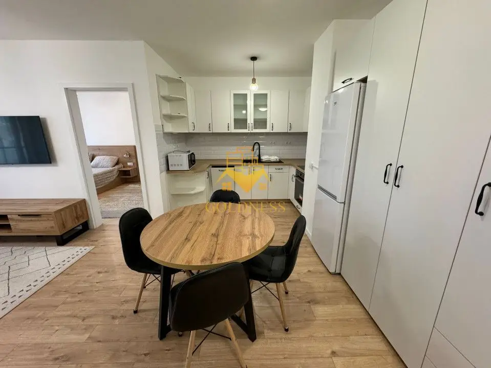 3 camere Premium, The Nest, The Office, Parcare , Cartierul Marasti
