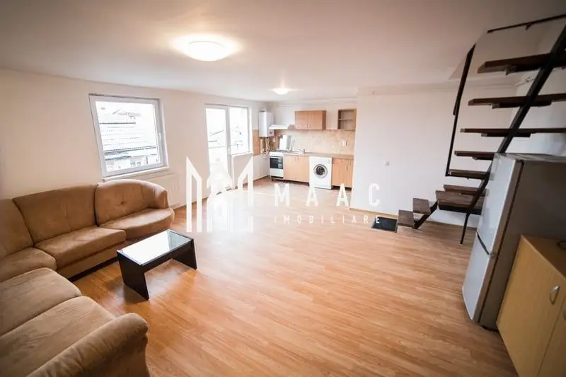 Apartament 3 camere | Valea Aurie, Sibiu | decomandat, balcon