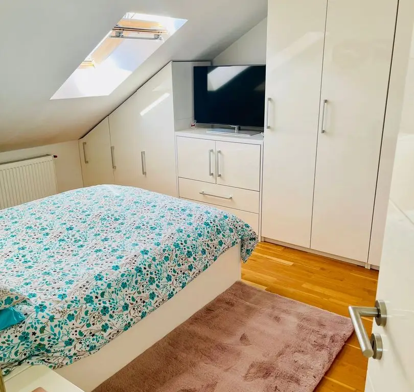 Brasadas vinde apartament cu 3 camere, NOU 116mp.