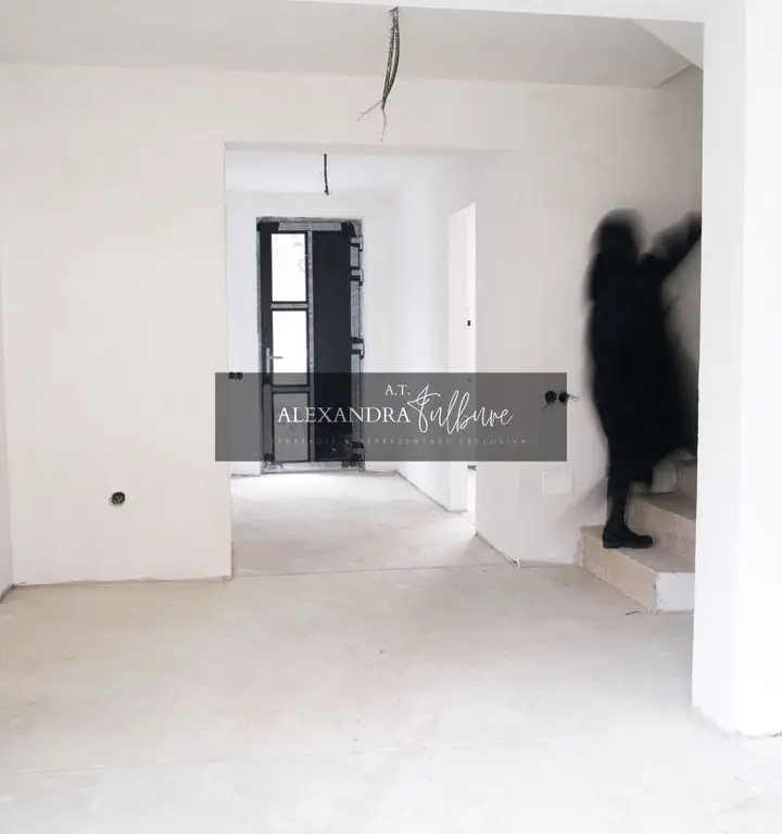 Duplex 4 camere | 120 mp utili | 180 mp curte | P+ET+POD | Floresti