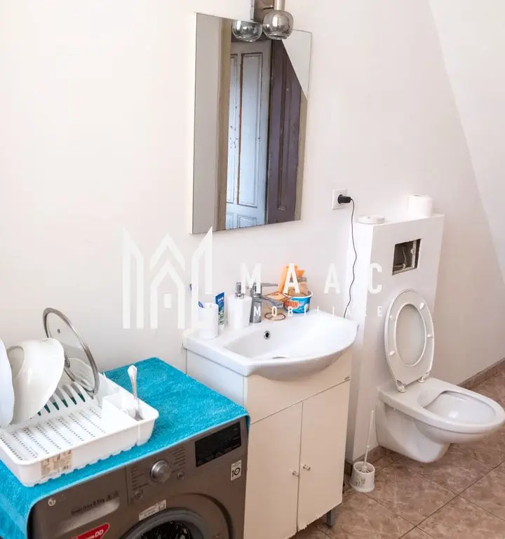 Apartament la Vila | 3 Camere | 150MPU | Parcare privata