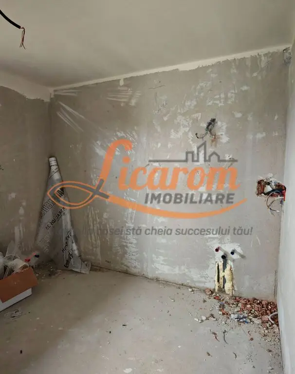 Vila LUX Parter+Etaj(stil mediteranean) in Stupini zona Plugarilor