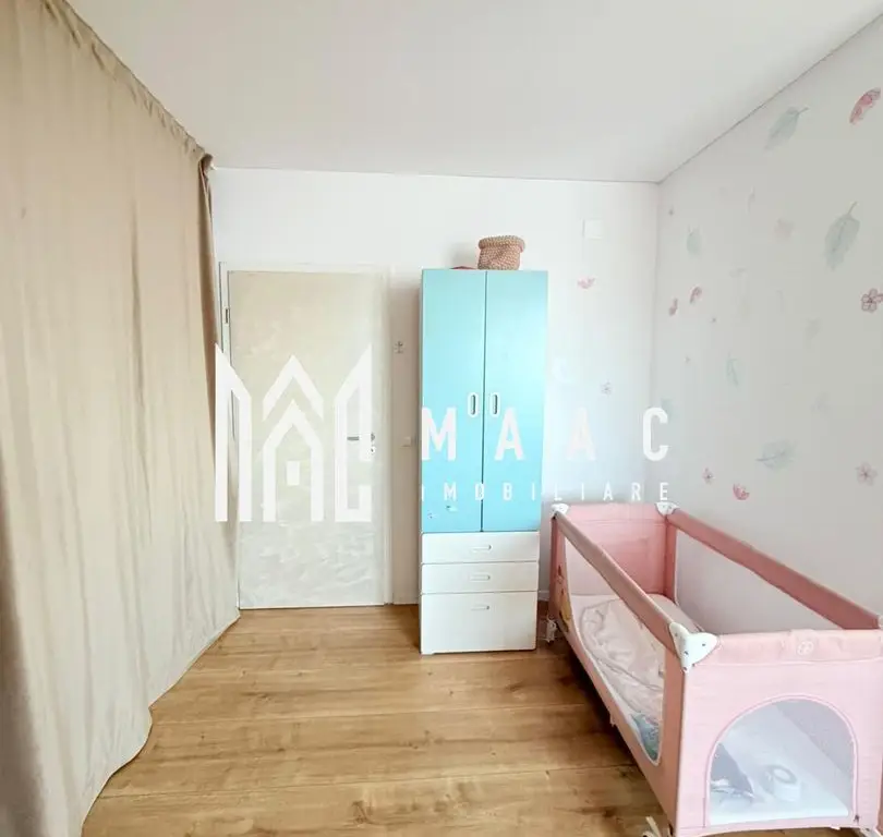 Apartament 3 camere I 65 MPU I Loc de parcare I Șelimbăr