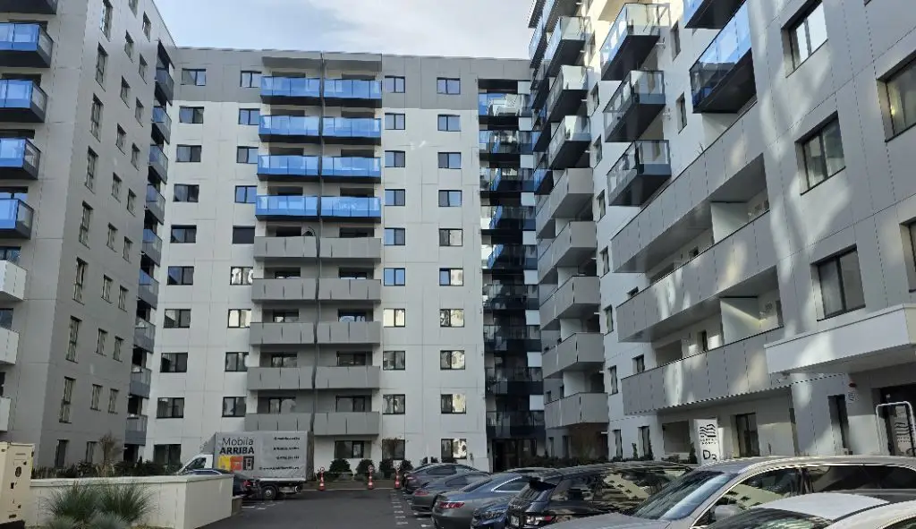 Pipera Cortina North apartament 2 camere de vanzare