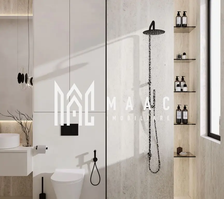 APARTAMENT 3 CAMERE I 71.1 I CALEA SURII MICI