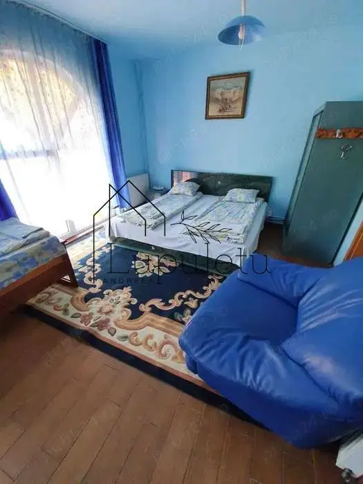 Pensiune de vânzare | 400 MPU | 10 Camere | Rasinari - Curmatura
