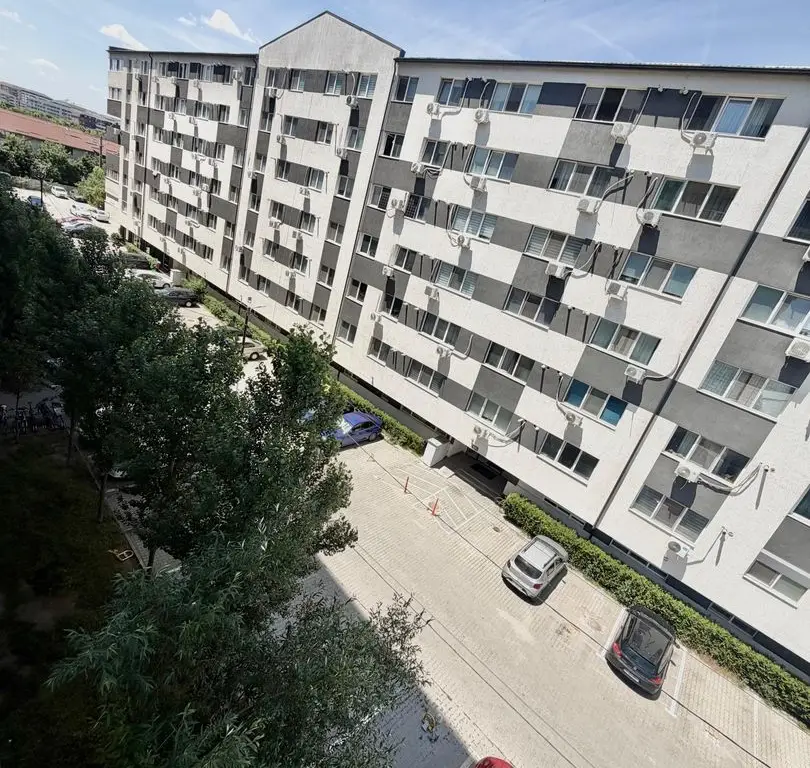 Apartament 3 camere Militari Residence - Pollux Residence