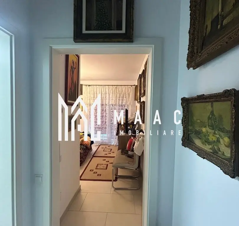 Apartament 3 camere I Loc parcare I Etajul 1 I Bieltz