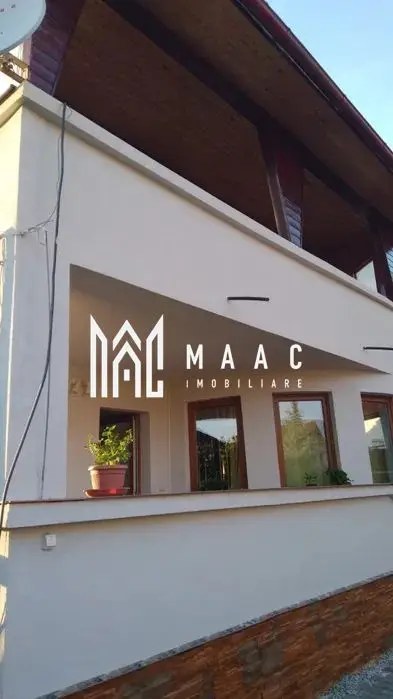 Casa 6 camere | P+2+Pod | 300 MPU | Curte | 680MP | Selimbar