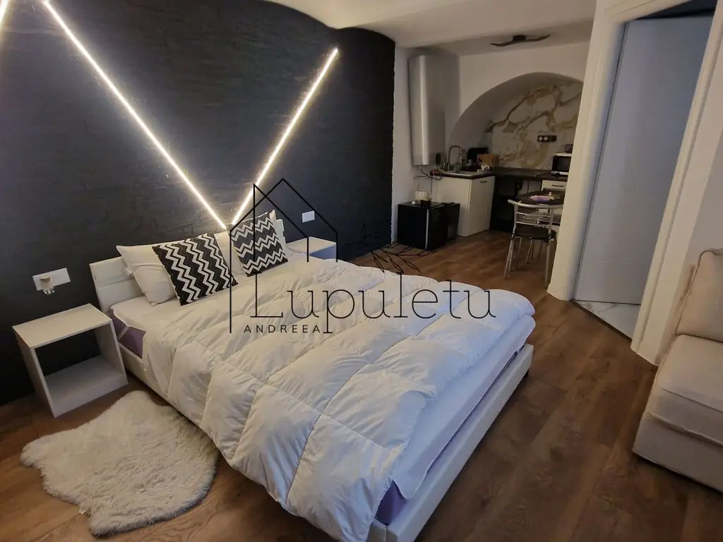 Apartament Modern în Centrul Vechi al Sibiului