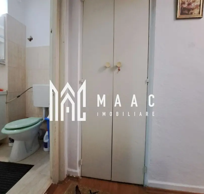 Apartament 4 camere | etaj 1 | Calea lui Traian |