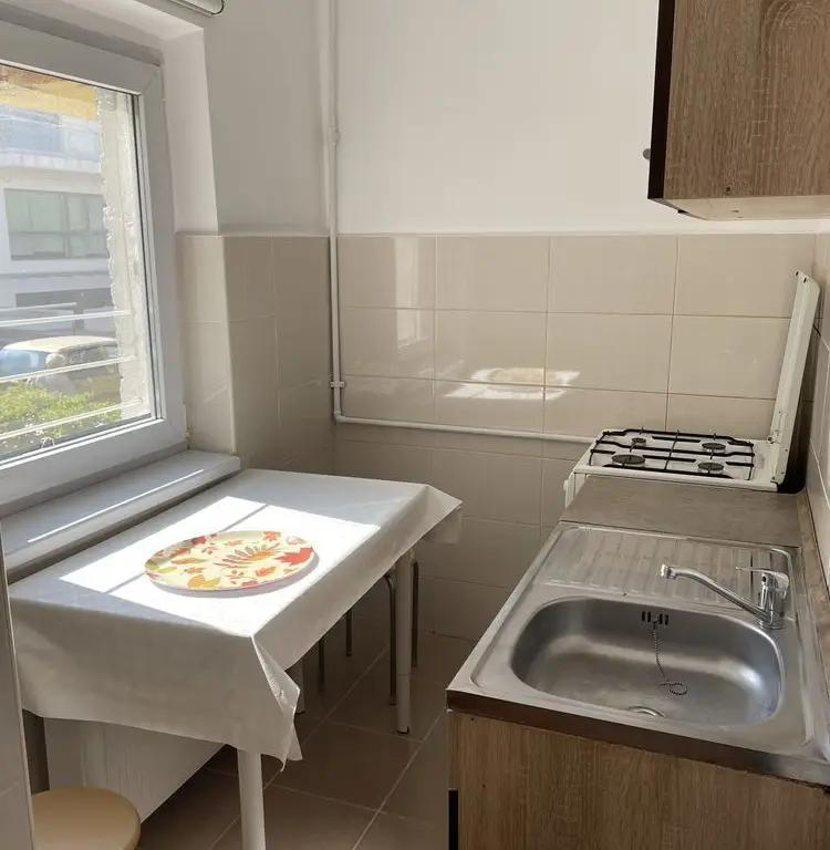 De închiriat | Apartament cu 1 cameră | Complet mobilat și utilat |